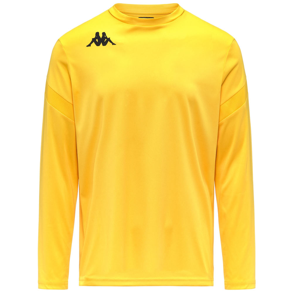 KAPPA4FOOTBALL DOVOL Yellow Dandelion | Kappa discount