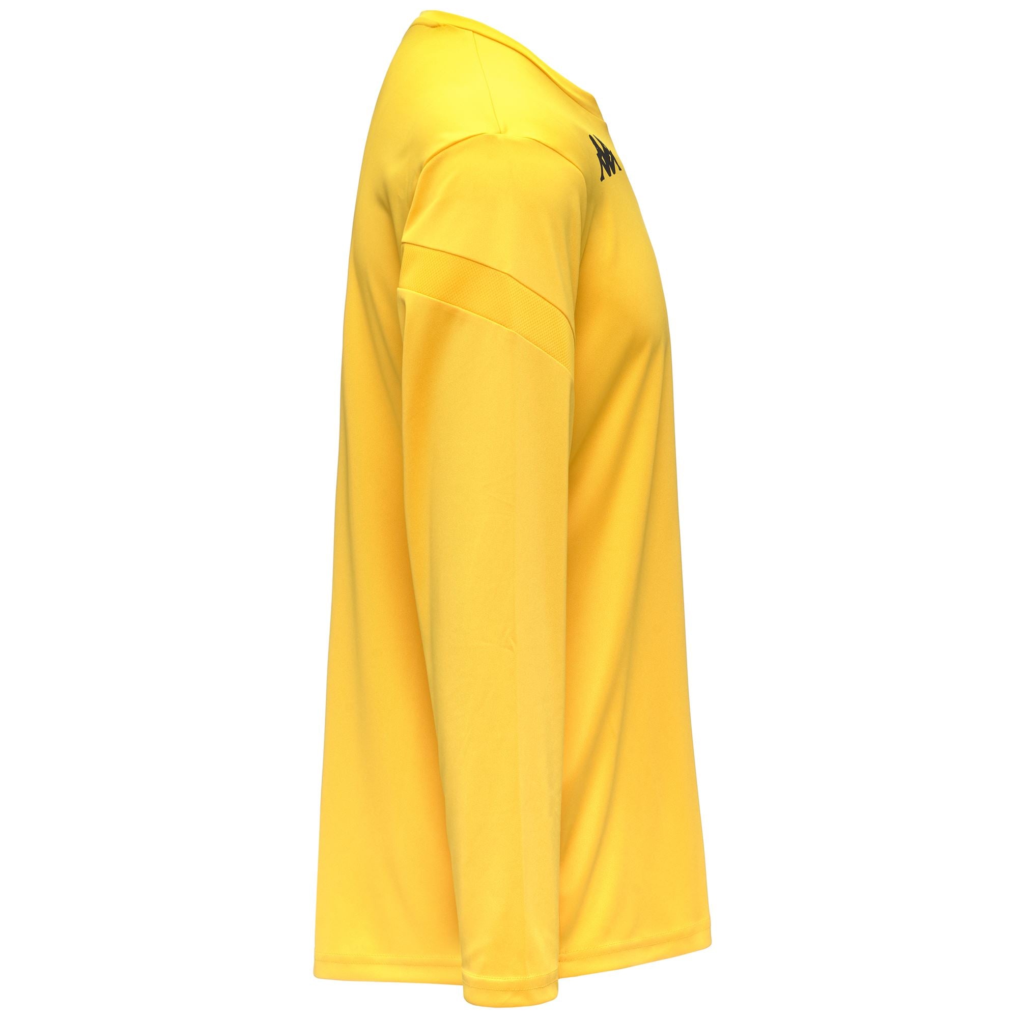 KAPPA4FOOTBALL DOVOL Yellow Dandelion | Kappa discount