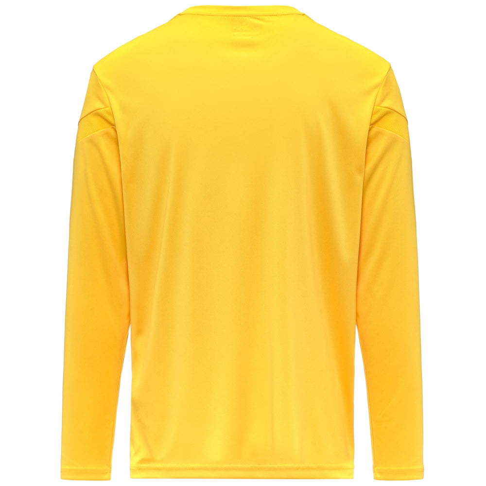 KAPPA4FOOTBALL DOVOL Yellow Dandelion | Kappa discount