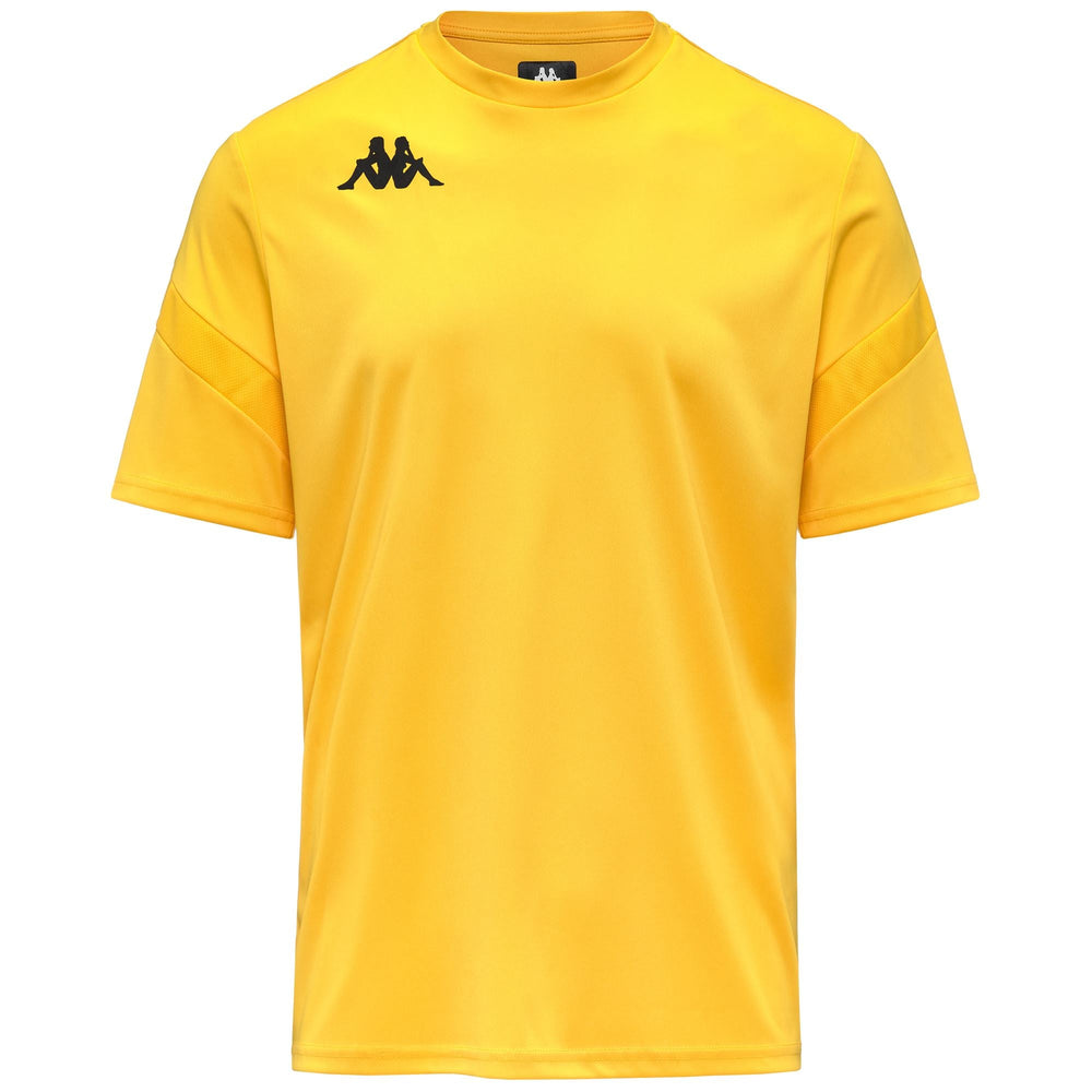 KAPPA4FOOTBALL DOVO Yellow Dandelion | Kappa on sale