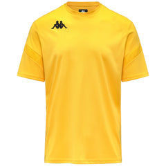 KAPPA4FOOTBALL DOVO Yellow Dandelion | Kappa on sale