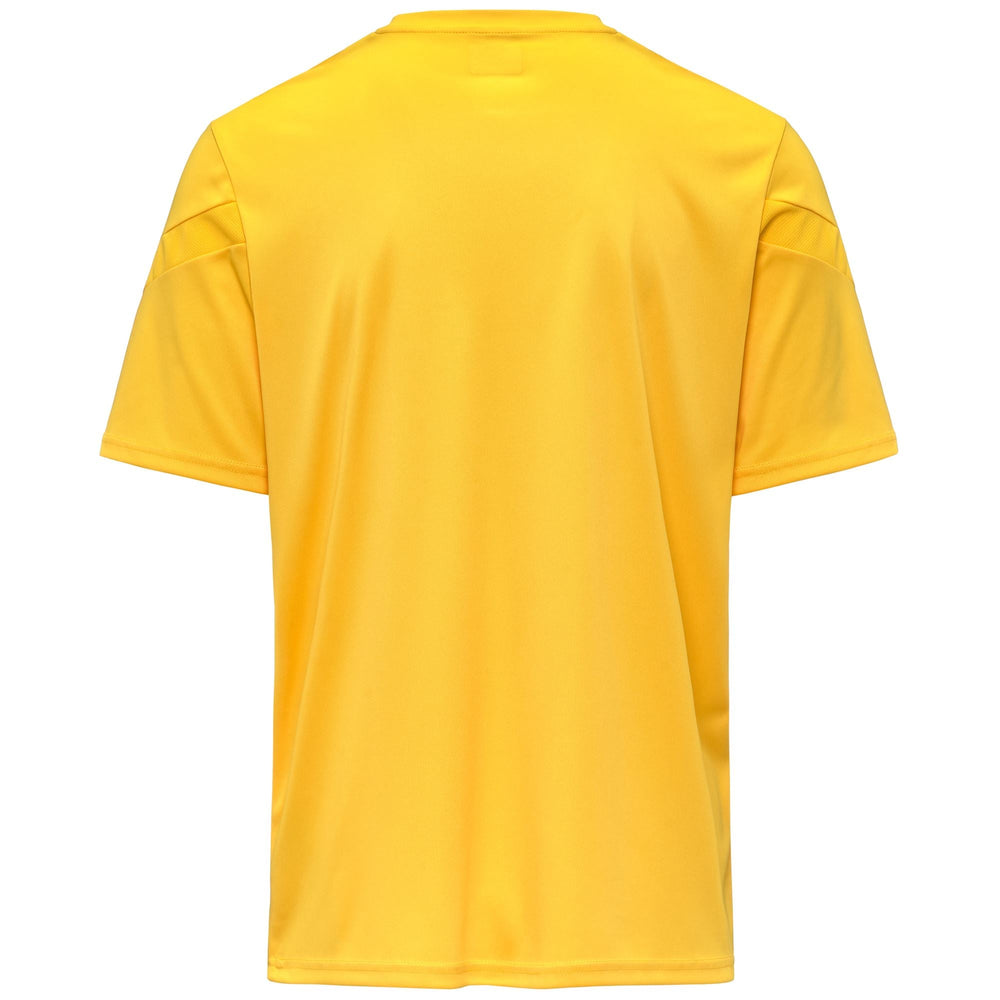 KAPPA4FOOTBALL DOVO Yellow Dandelion | Kappa on sale