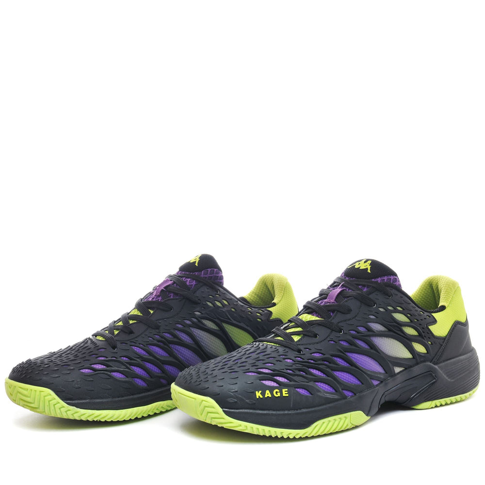 KAGE 2 Green Lime Punch - Violet Indigo | Kappa US