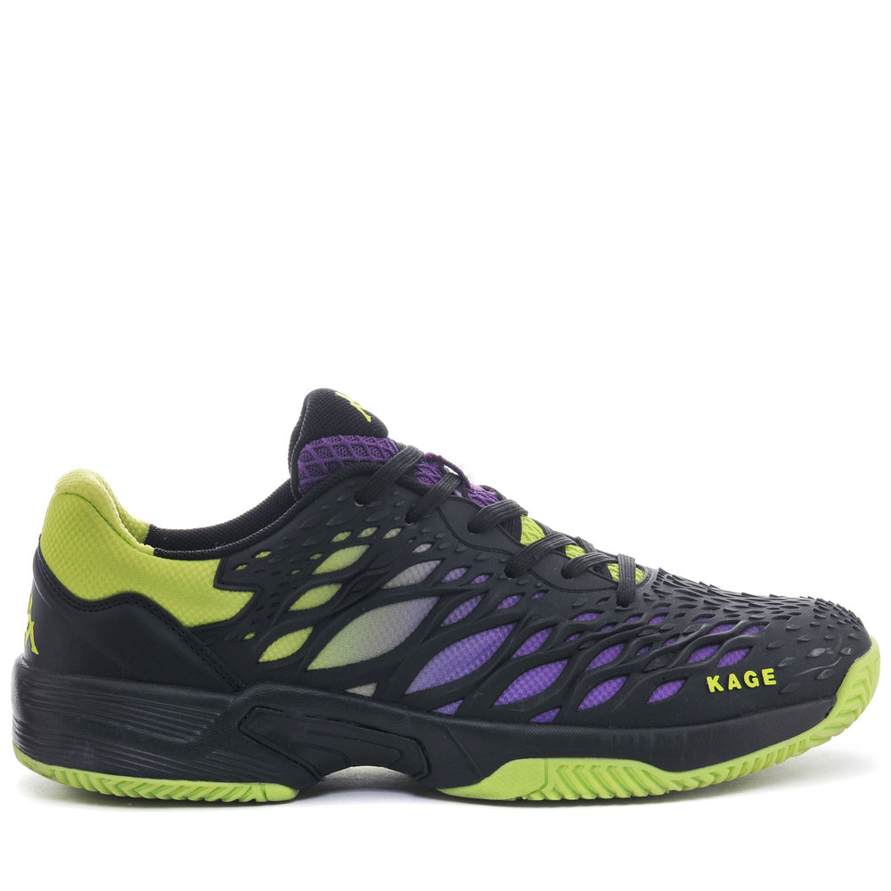 KAGE 2 Green Lime Punch - Violet Indigo | Kappa US