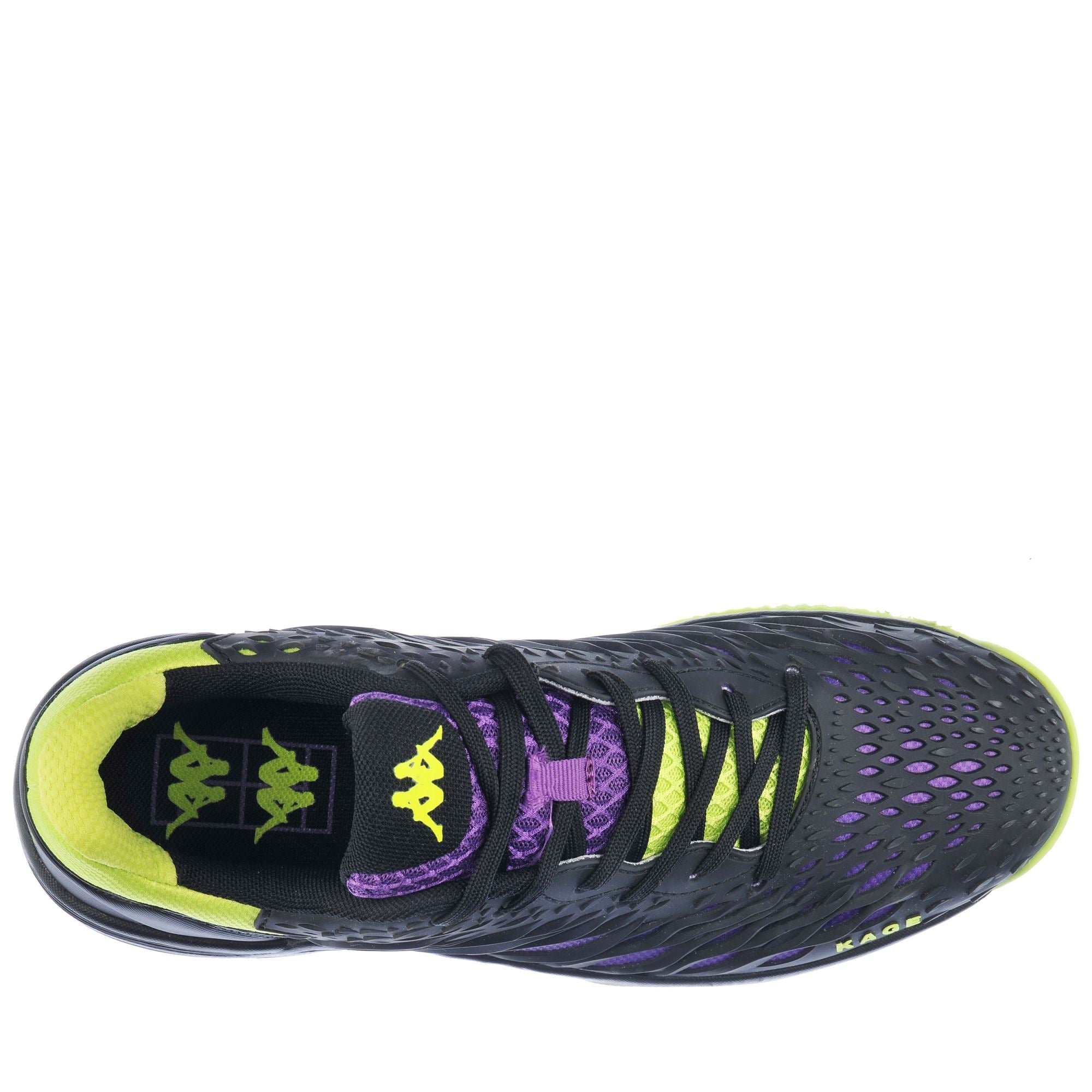 KAGE 2 Green Lime Punch - Violet Indigo | Kappa US