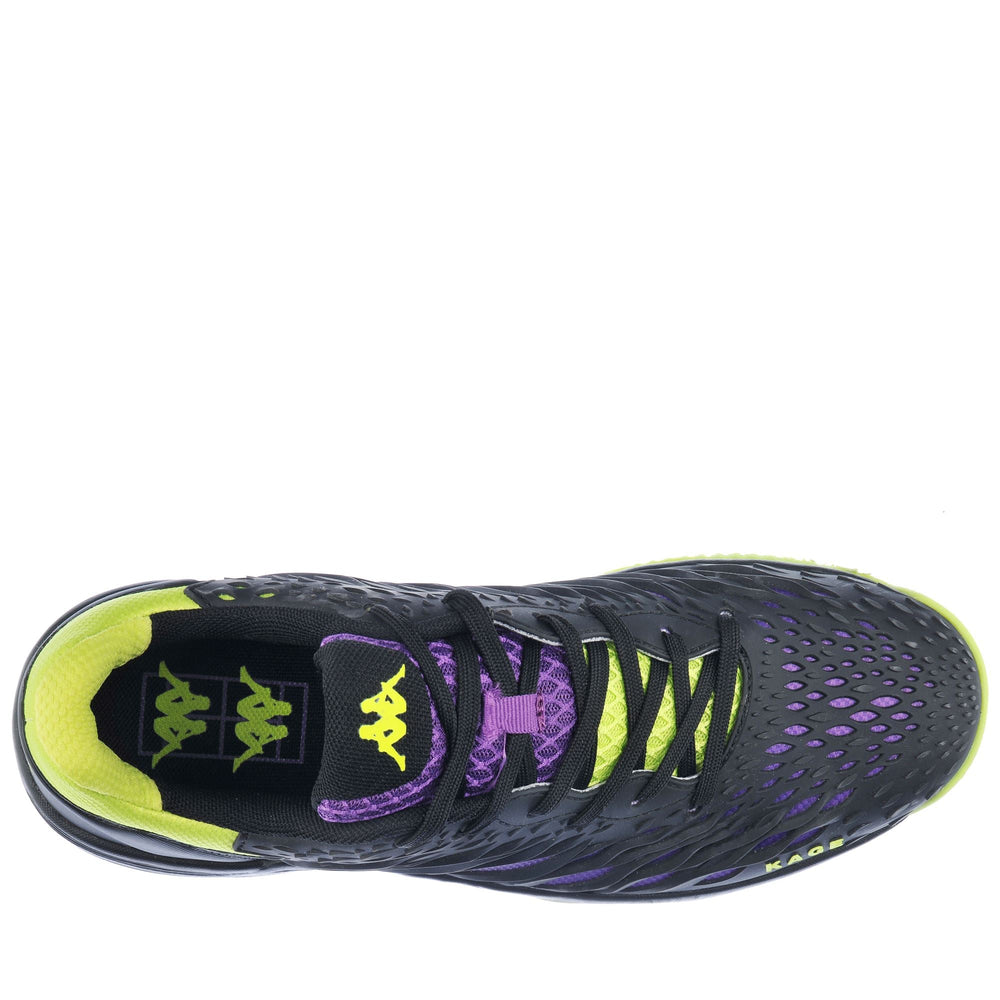 KAGE 2 Green Lime Punch - Violet Indigo | Kappa US