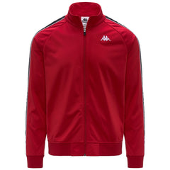 222 BANDA ANNISTON SLIM Red Racing - Black - White | Kappa on sale