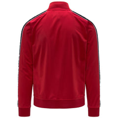 222 BANDA ANNISTON SLIM Red Racing - Black - White | Kappa on sale