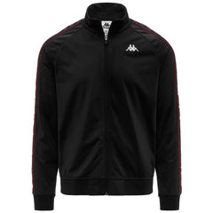 222 BANDA ANNISTON SLIM Black - Red Racing - White | Kappa for sale