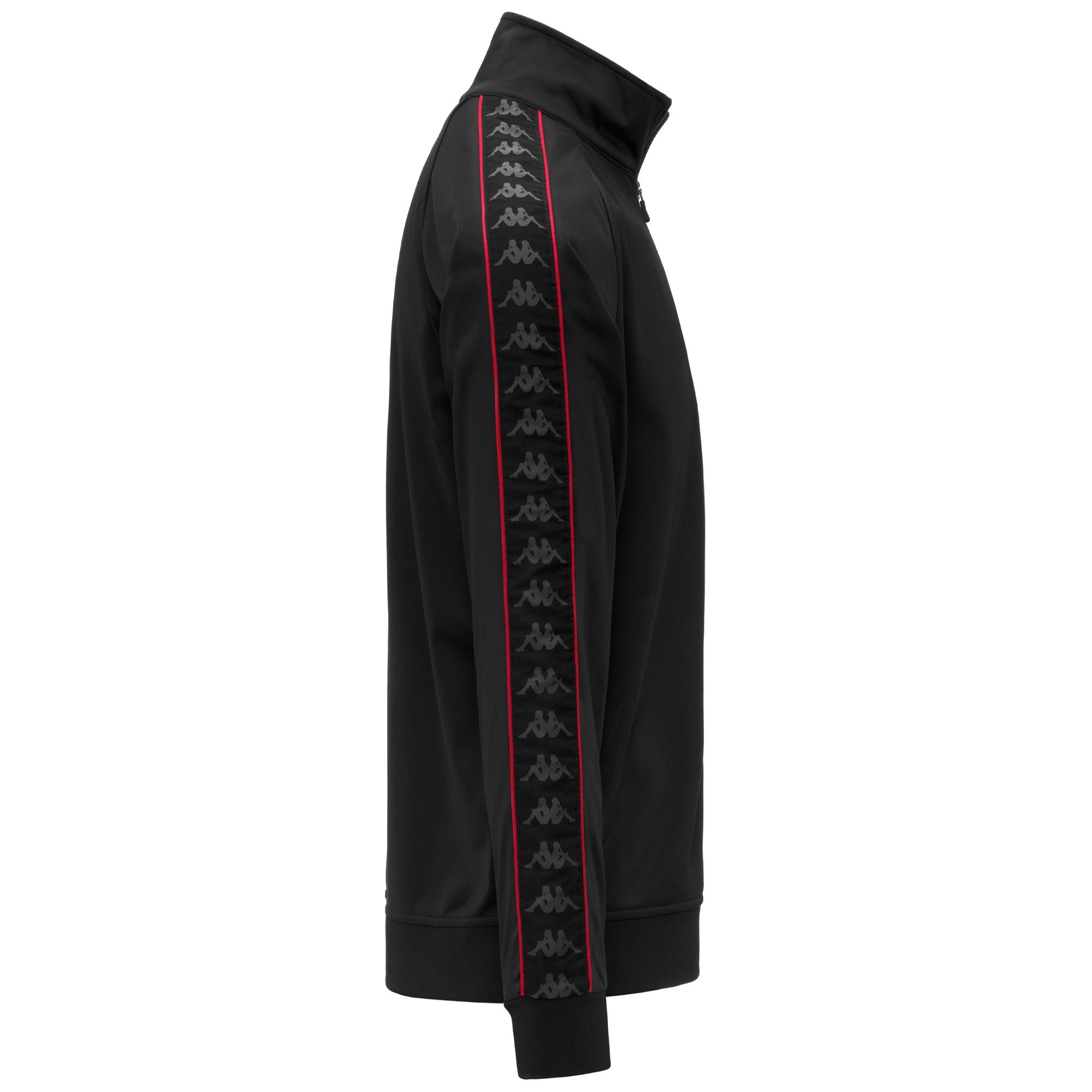 222 BANDA ANNISTON SLIM Black - Red Racing - White | Kappa for sale