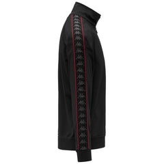 222 BANDA ANNISTON SLIM Black - Red Racing - White | Kappa for sale
