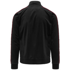 222 BANDA ANNISTON SLIM Black - Red Racing - White | Kappa for sale