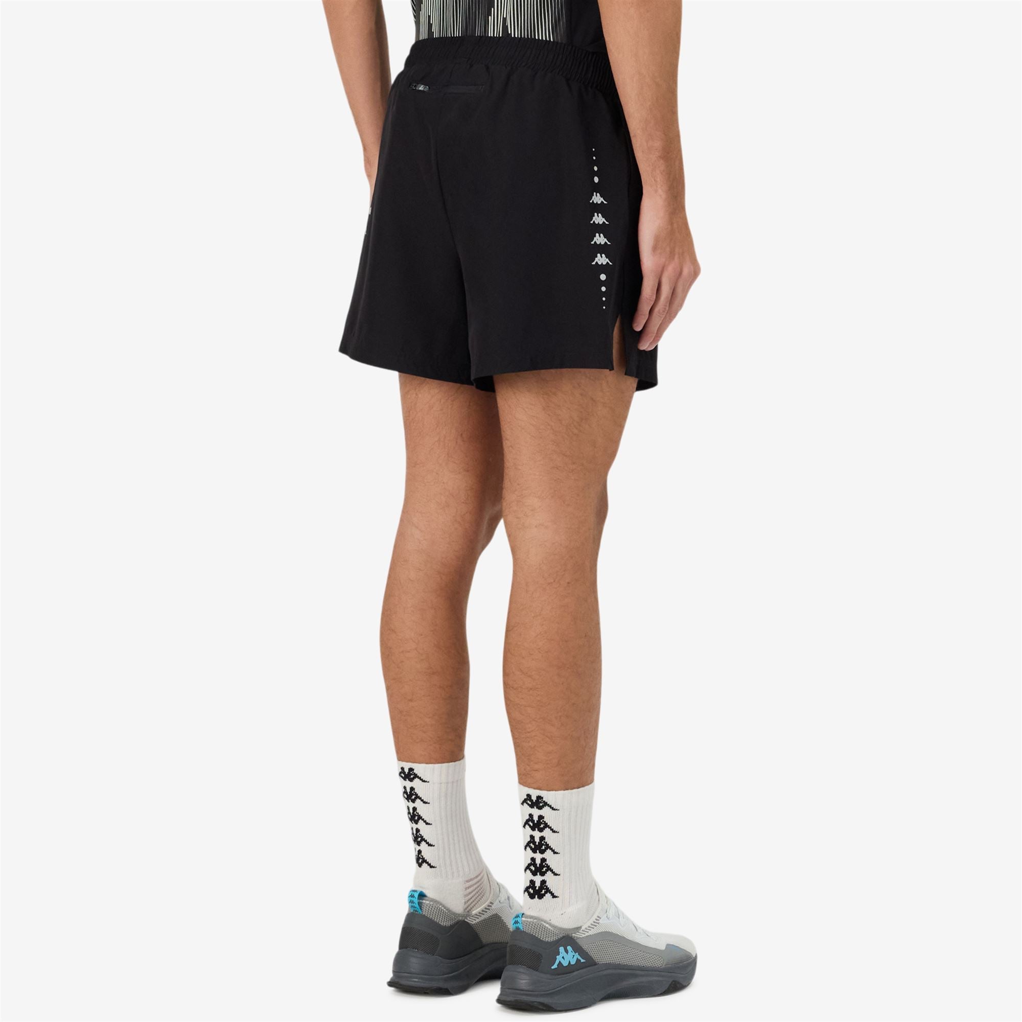 KOMBAT RUN FESTO Black | Kappa for sale
