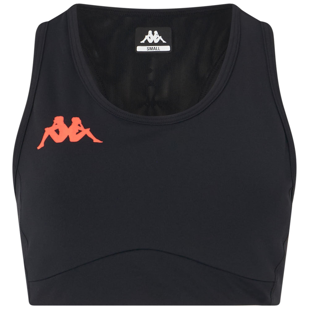 KOMBAT FADACI Black-neon Coral | Kappa sale