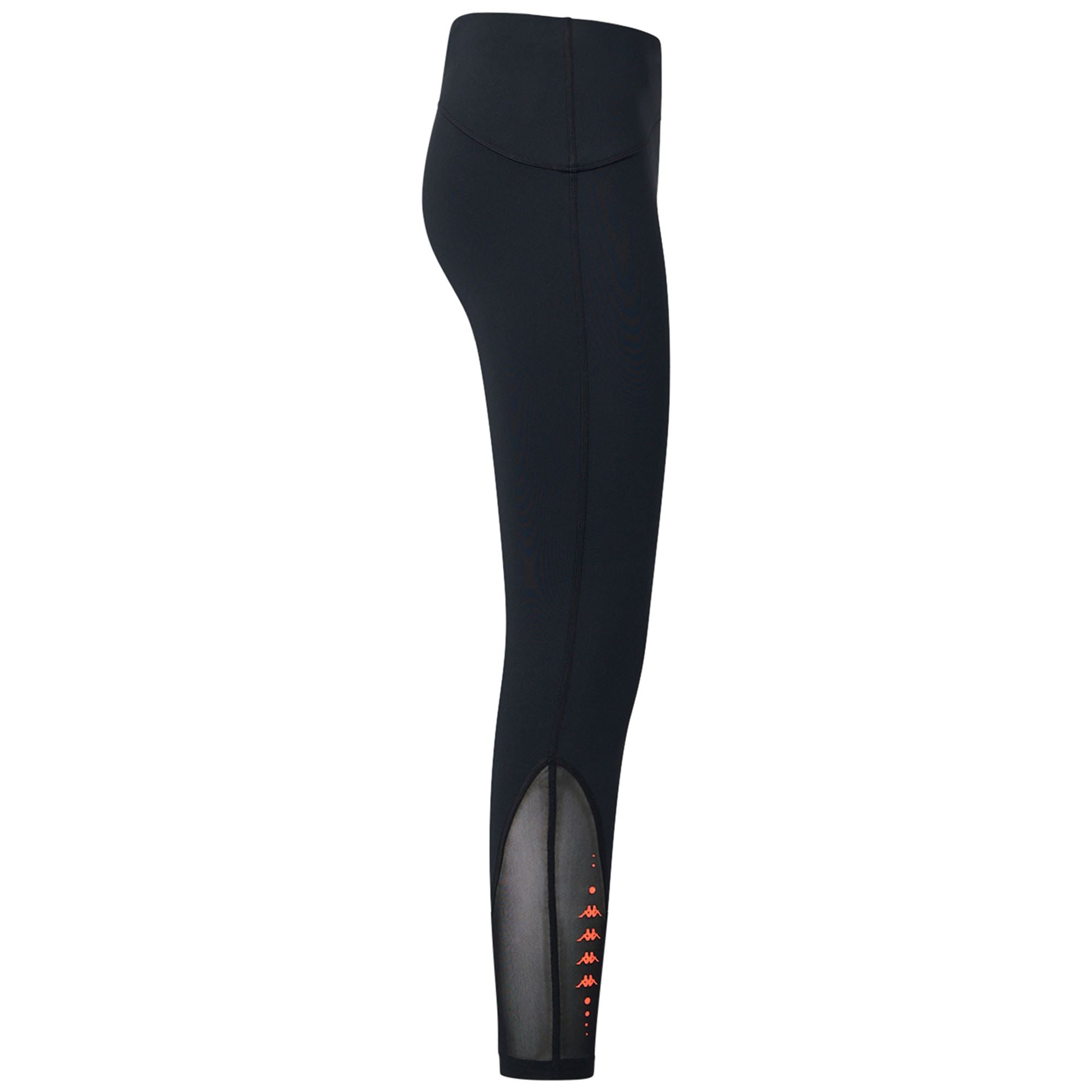 KOMBAT FELA Black-neon Coral | Kappa discount