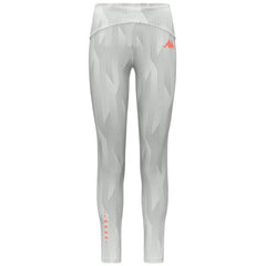 KOMBAT GIUN Grey Ash - White | Kappa near me