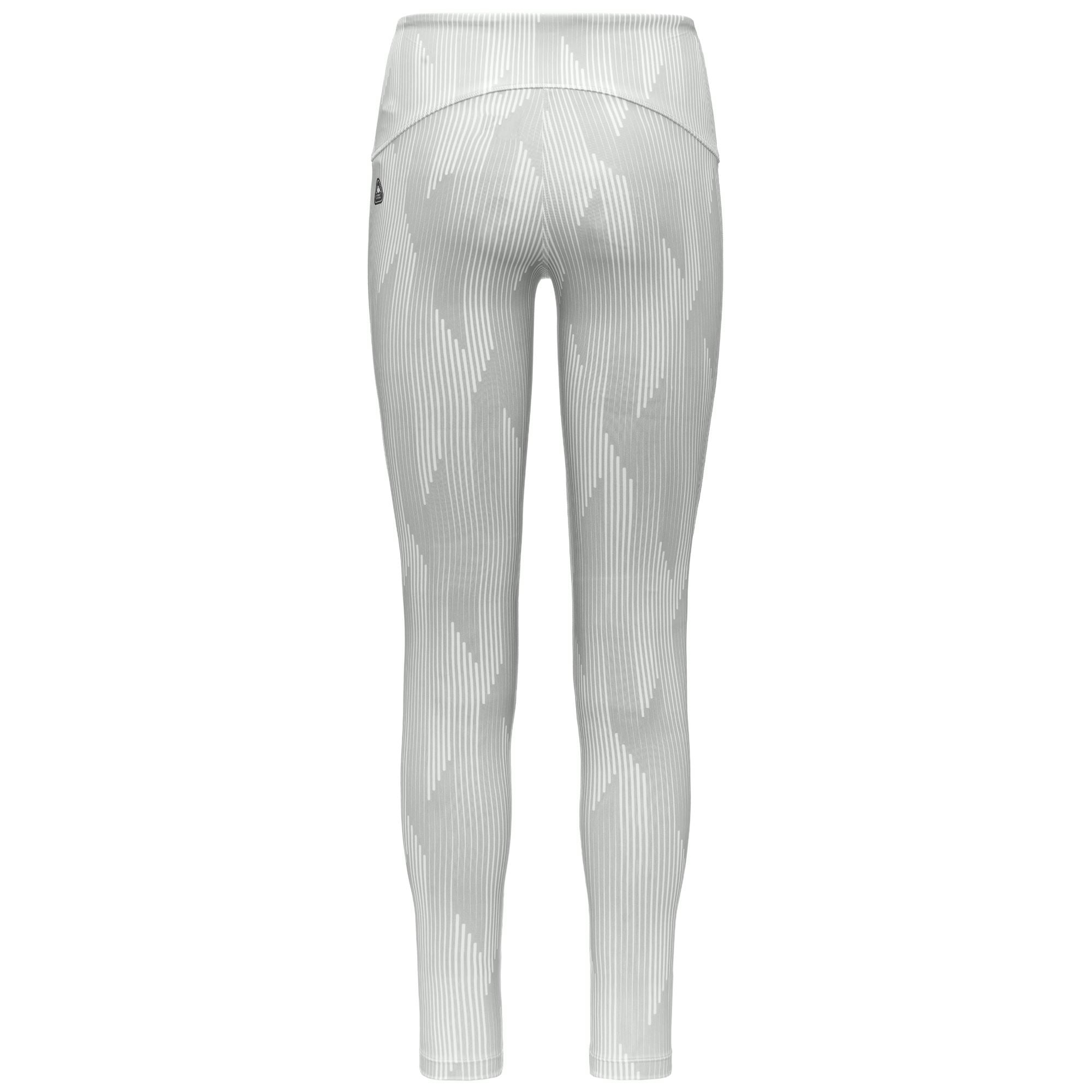 KOMBAT GIUN Grey Ash - White | Kappa near me