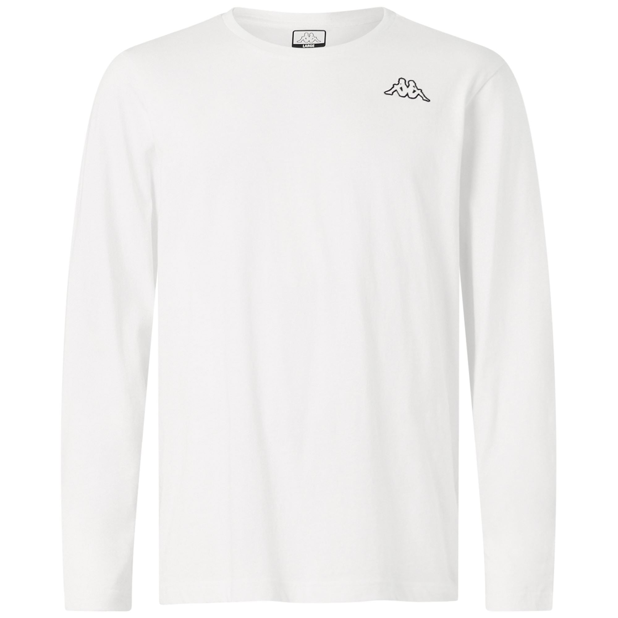 LOGO GIZABIAR White | Kappa for sale