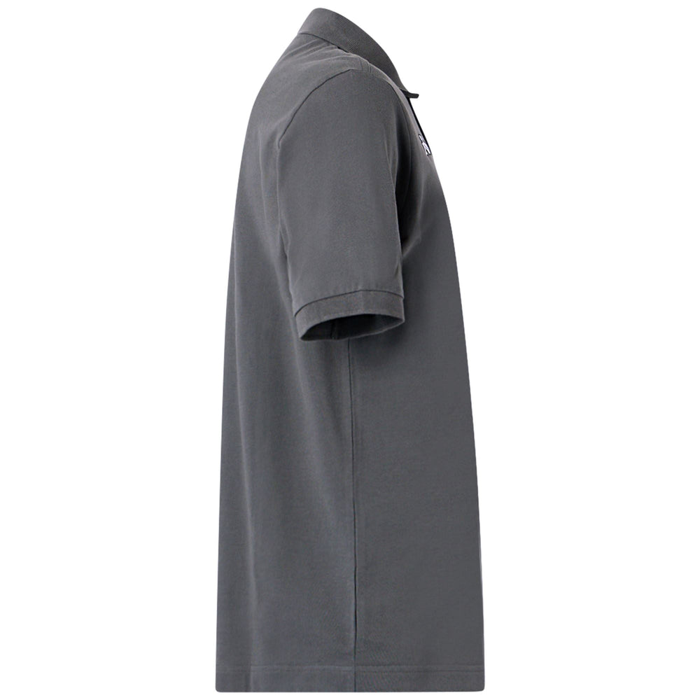 LOGO SHARAS MSS Grey Volcanic | Kappa for sale