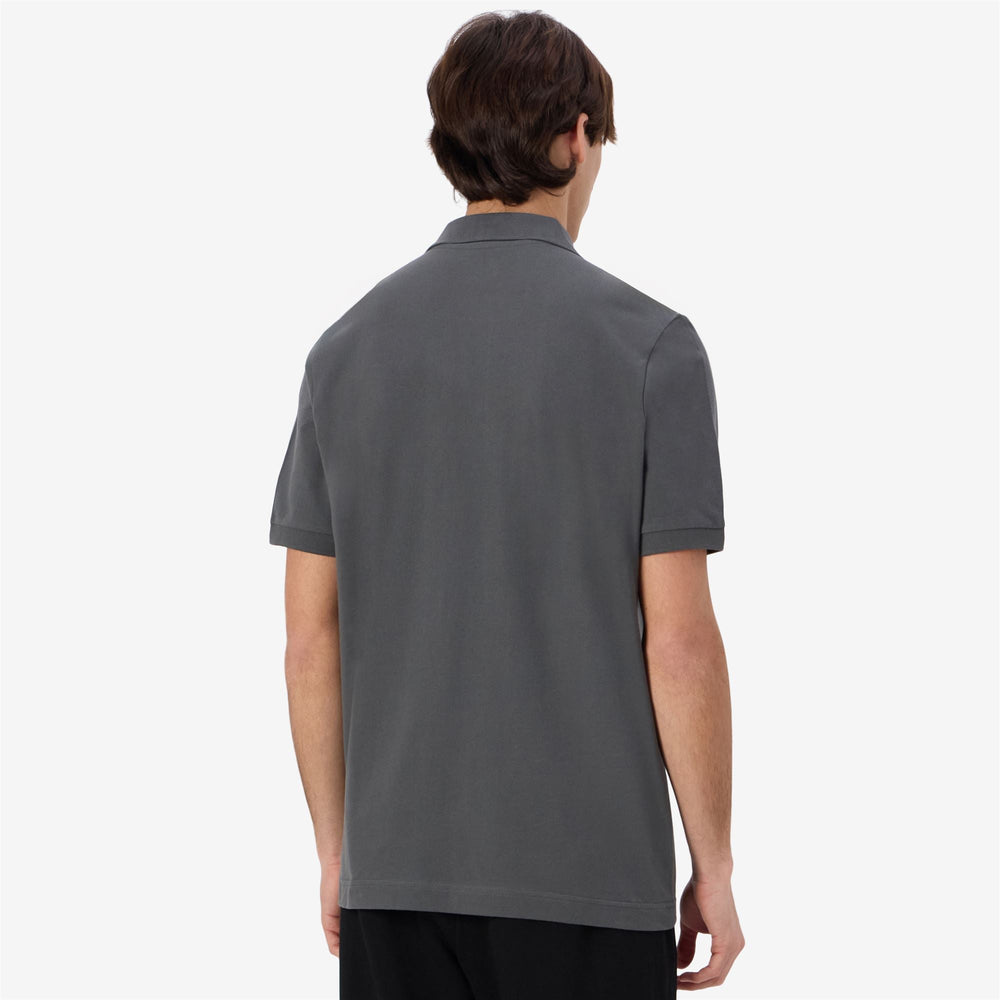 LOGO SHARAS MSS Grey Volcanic | Kappa for sale