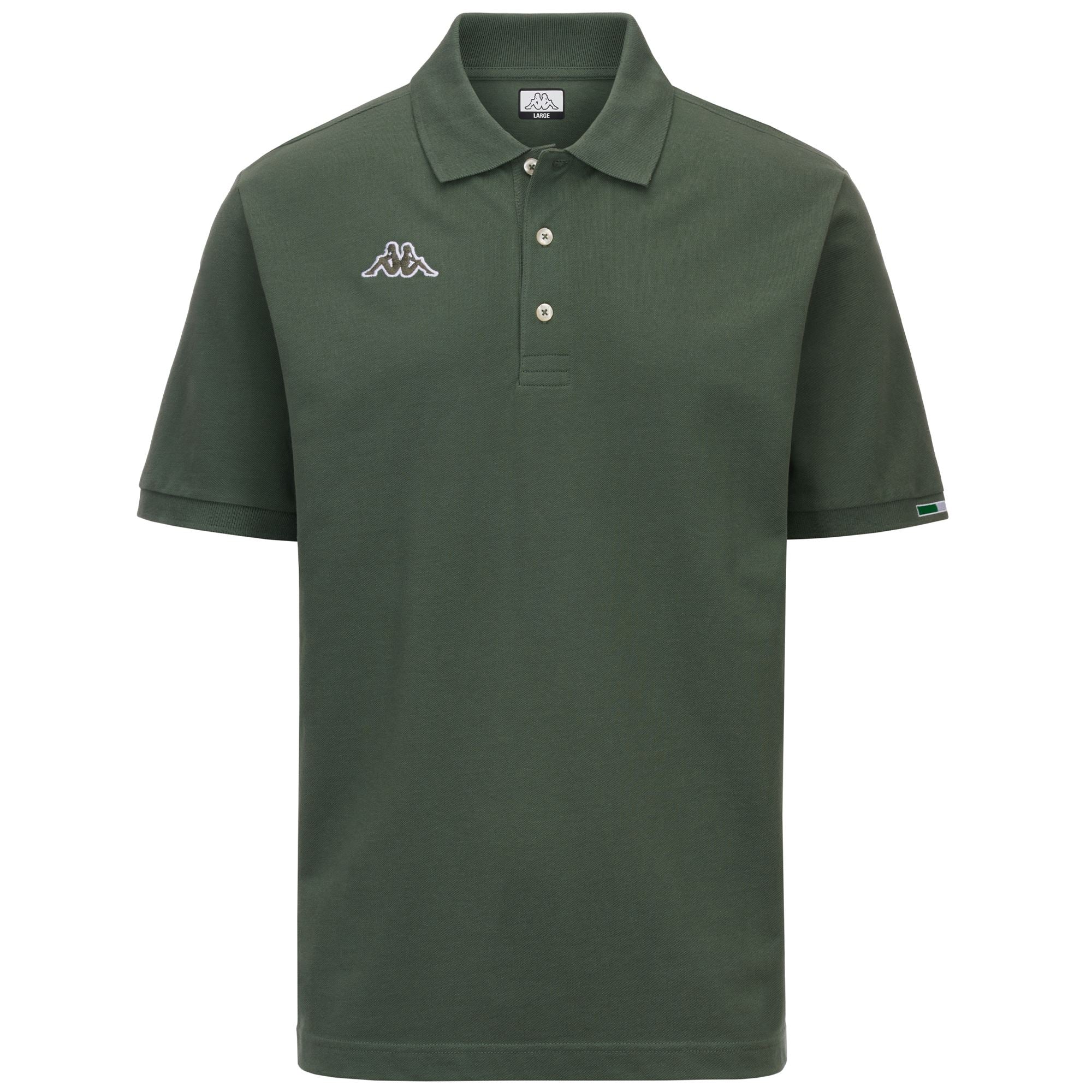 LOGO MALTAXITA MSS Green Thyme | Kappa US