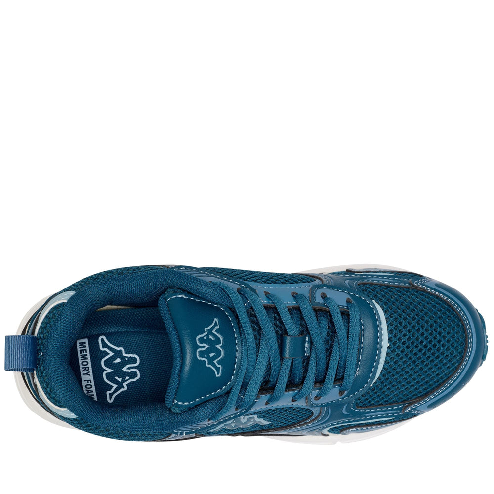 LOGO MYGIDO Blue Steel-green Petroleum | Kappa online