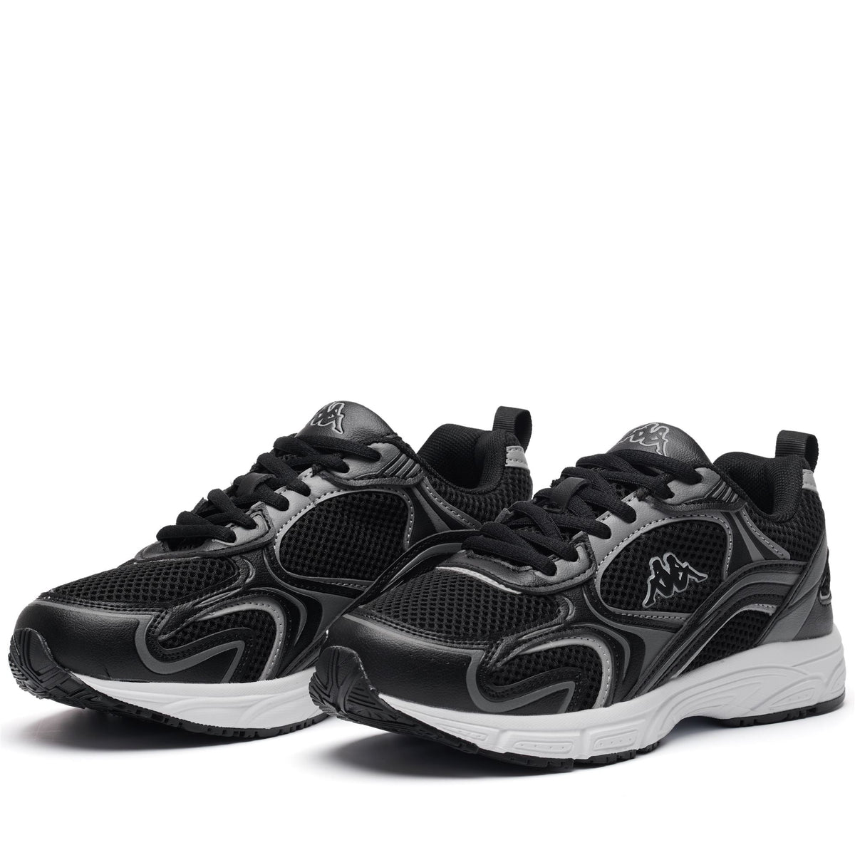 LOGO MYGIDO Black-grey Bise | Kappa near me