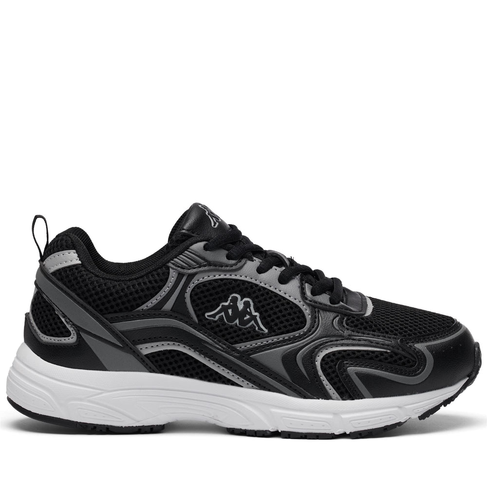 LOGO MYGIDO Black-grey Bise | Kappa near me