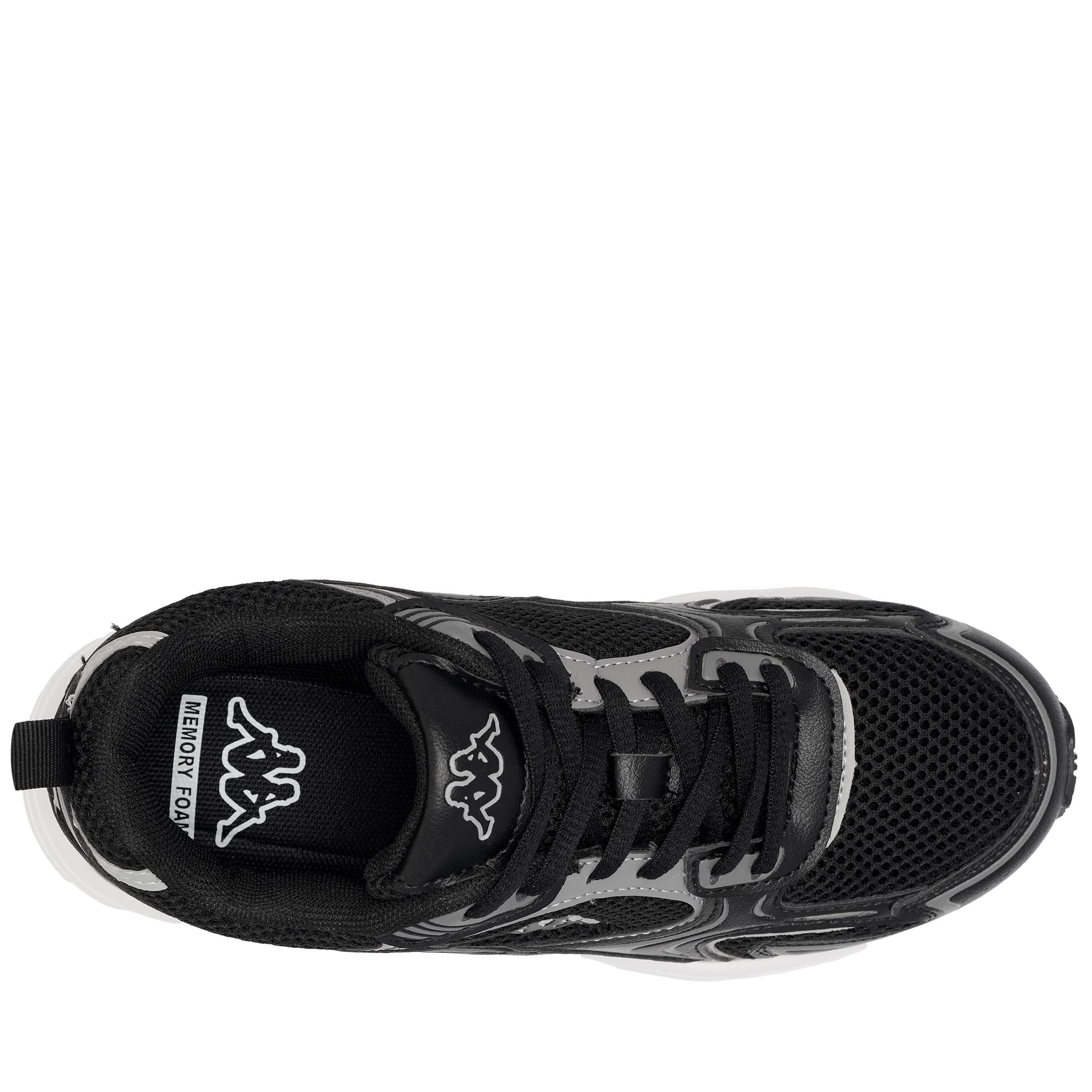 LOGO MYGIDO Black-grey Bise | Kappa near me