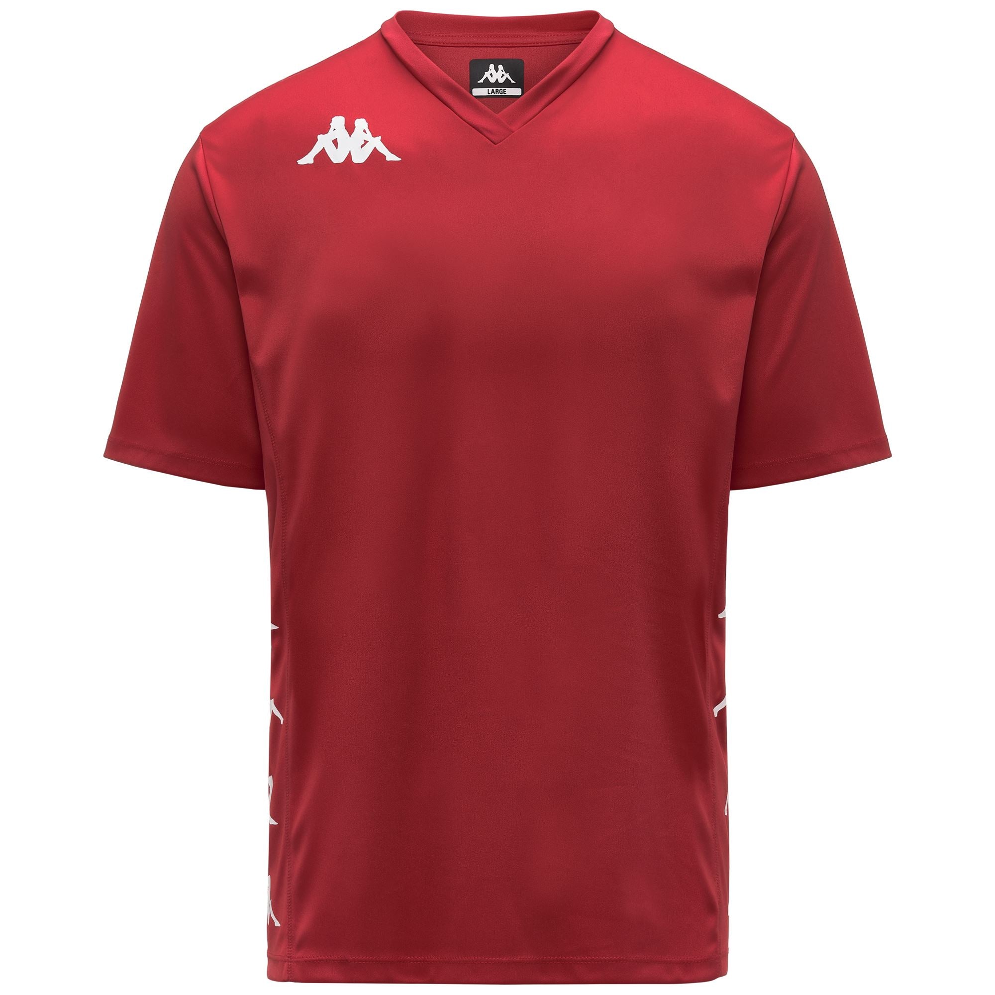 KAPPA4FOOTBALL DASTOLO Red Chinese | Kappa online
