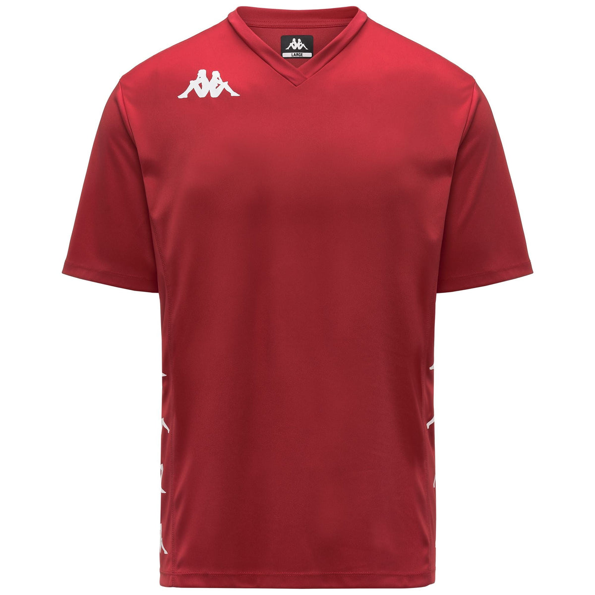 KAPPA4FOOTBALL DASTOLO Red Chinese | Kappa online