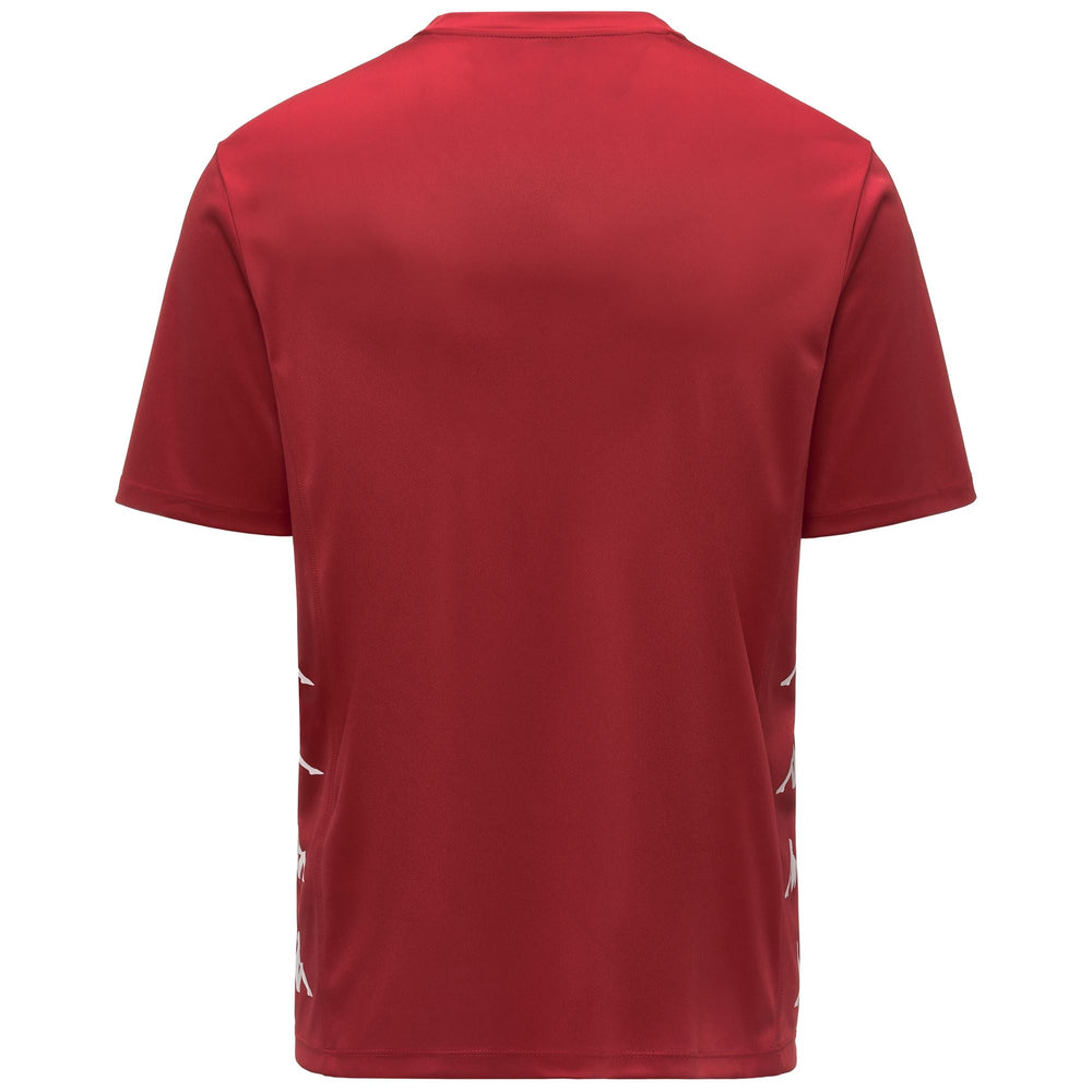 KAPPA4FOOTBALL DASTOLO Red Chinese | Kappa online