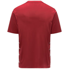 KAPPA4FOOTBALL DASTOLO Red Chinese | Kappa online