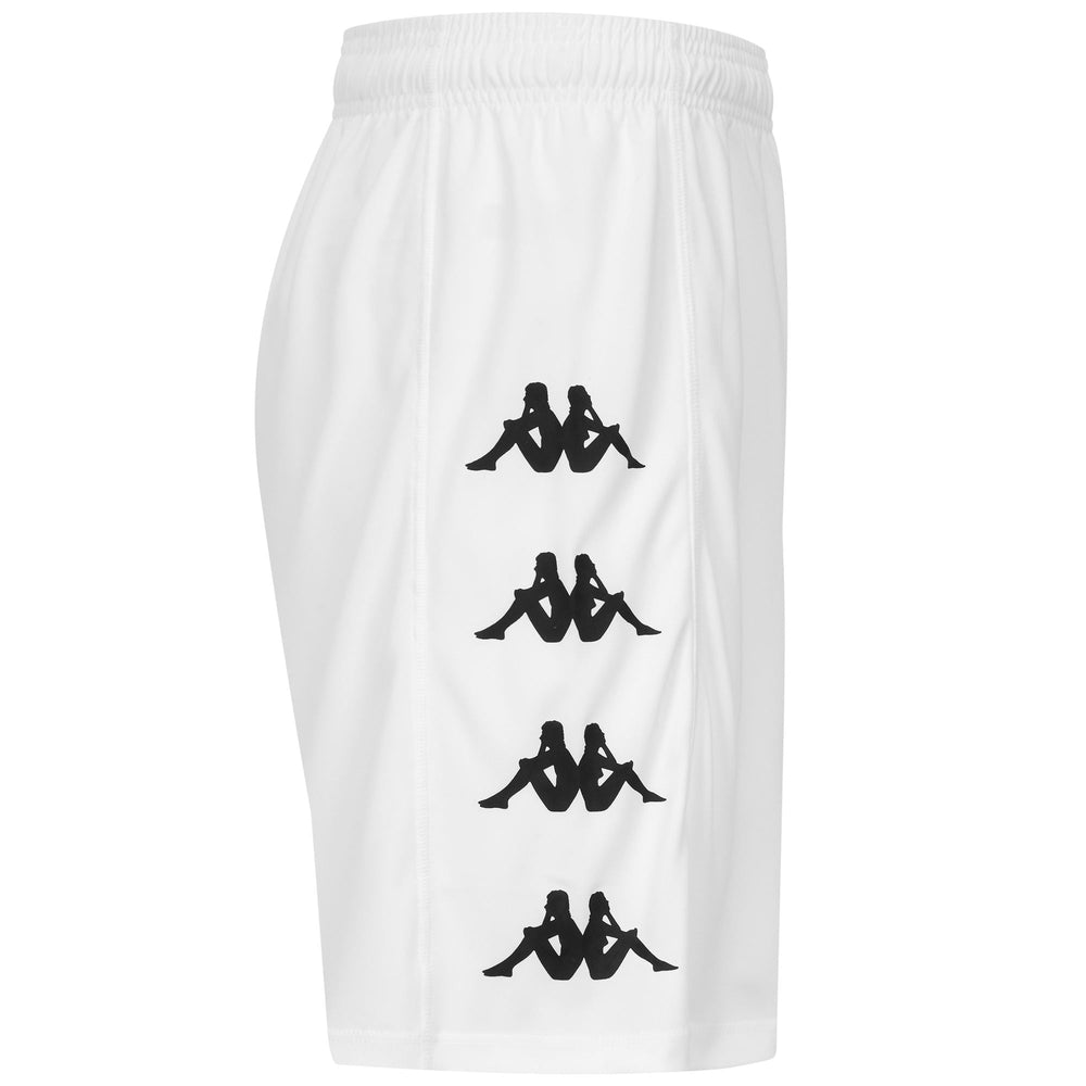 KAPPA4FOOTBALL DURCHET White | Kappa online