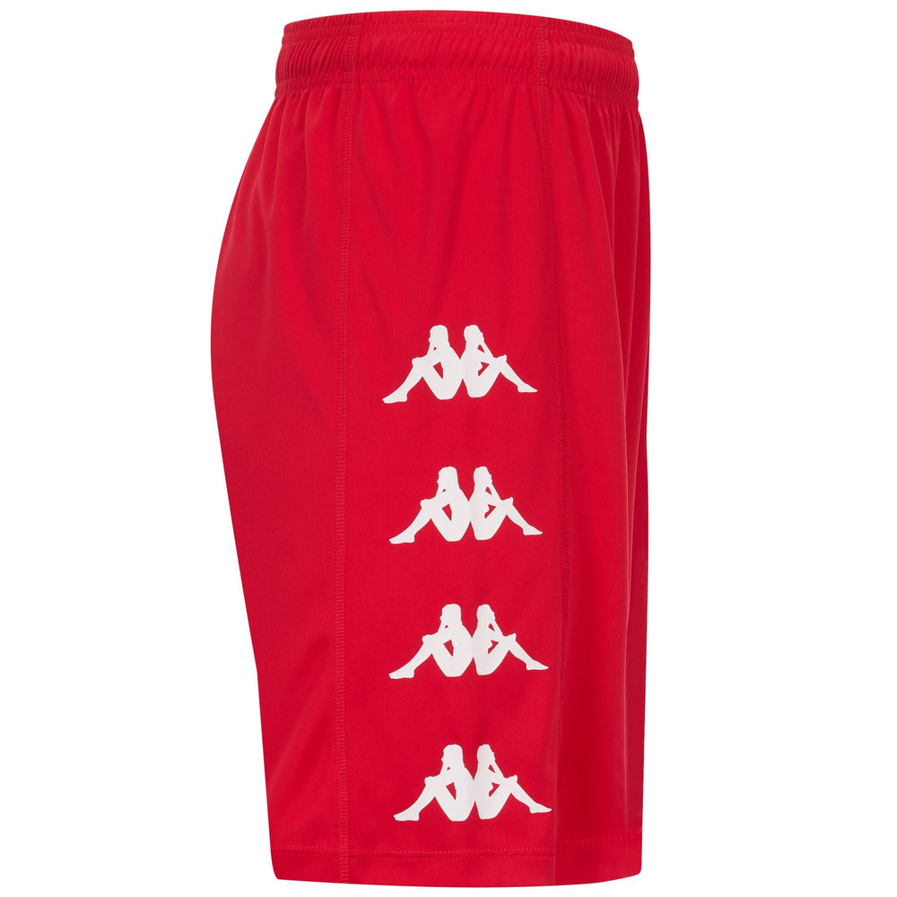 KAPPA4FOOTBALL DURCHET Red Chinese | Kappa discount