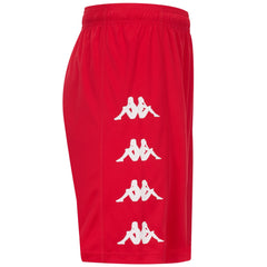 KAPPA4FOOTBALL DURCHET Red Chinese | Kappa discount