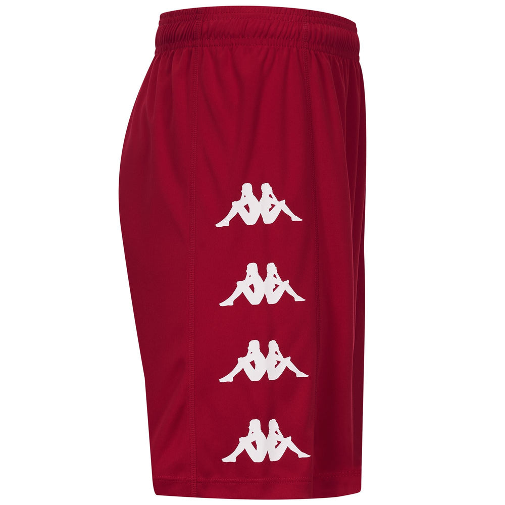 KAPPA4FOOTBALL DURCHET Red Granata | Kappa on sale