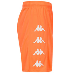 KAPPA4FOOTBALL DURCHET Orange Flame | Kappa online