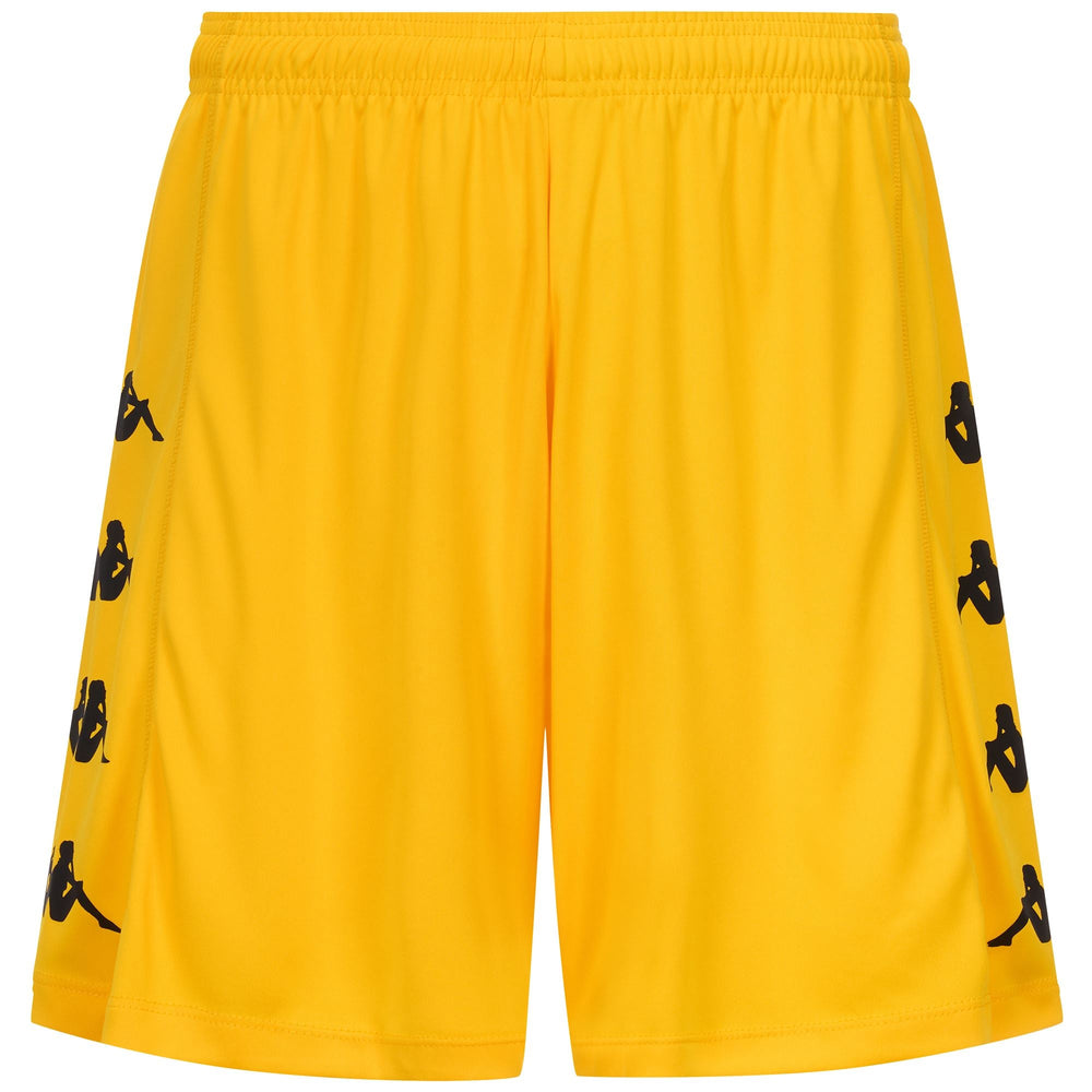 KAPPA4FOOTBALL DURCHET Yellow Dandelion | Kappa near me