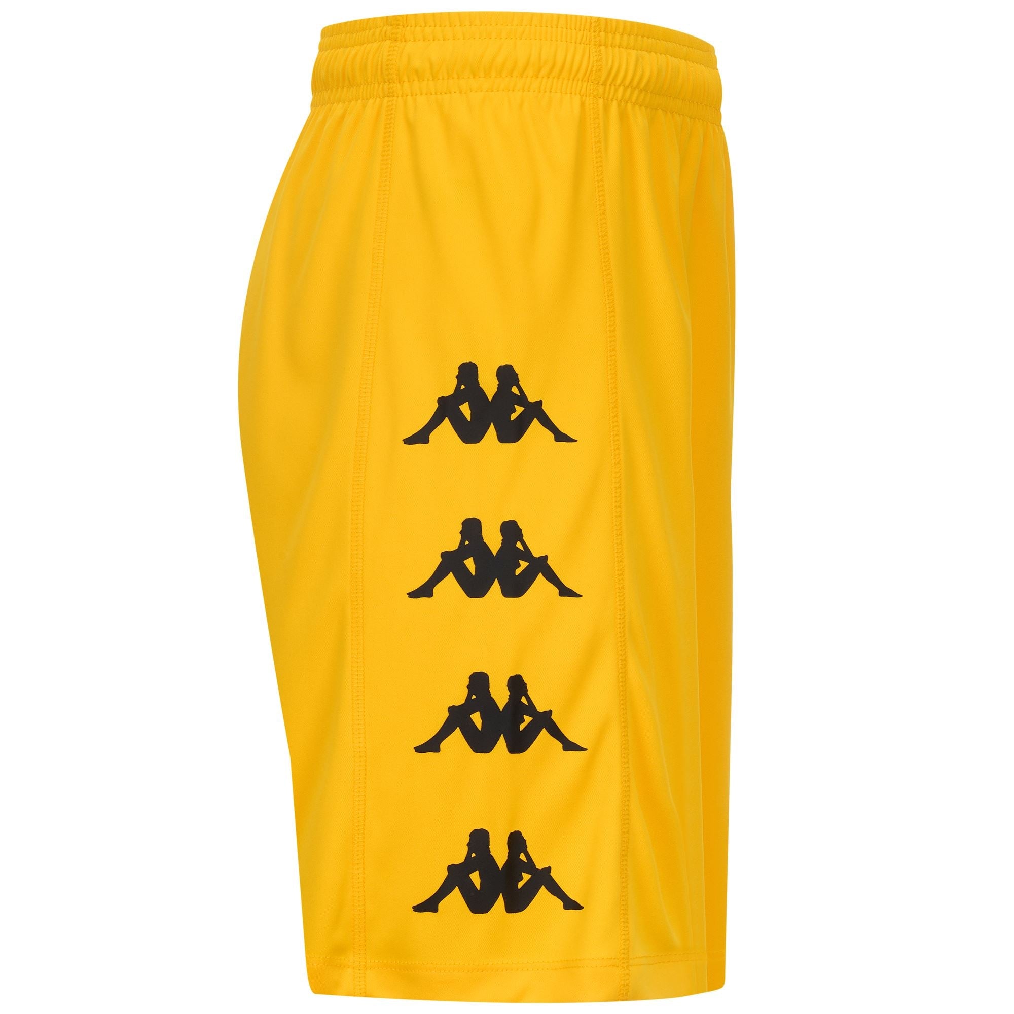 KAPPA4FOOTBALL DURCHET Yellow Dandelion | Kappa near me