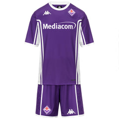 KOMBAT KIT 2026 HOME FIORENTINA Violet Tillandsia-white | Kappa for sale