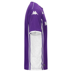 KOMBAT 2026 HOME FIORENTINA Violet Tillandsia-white | Kappa online