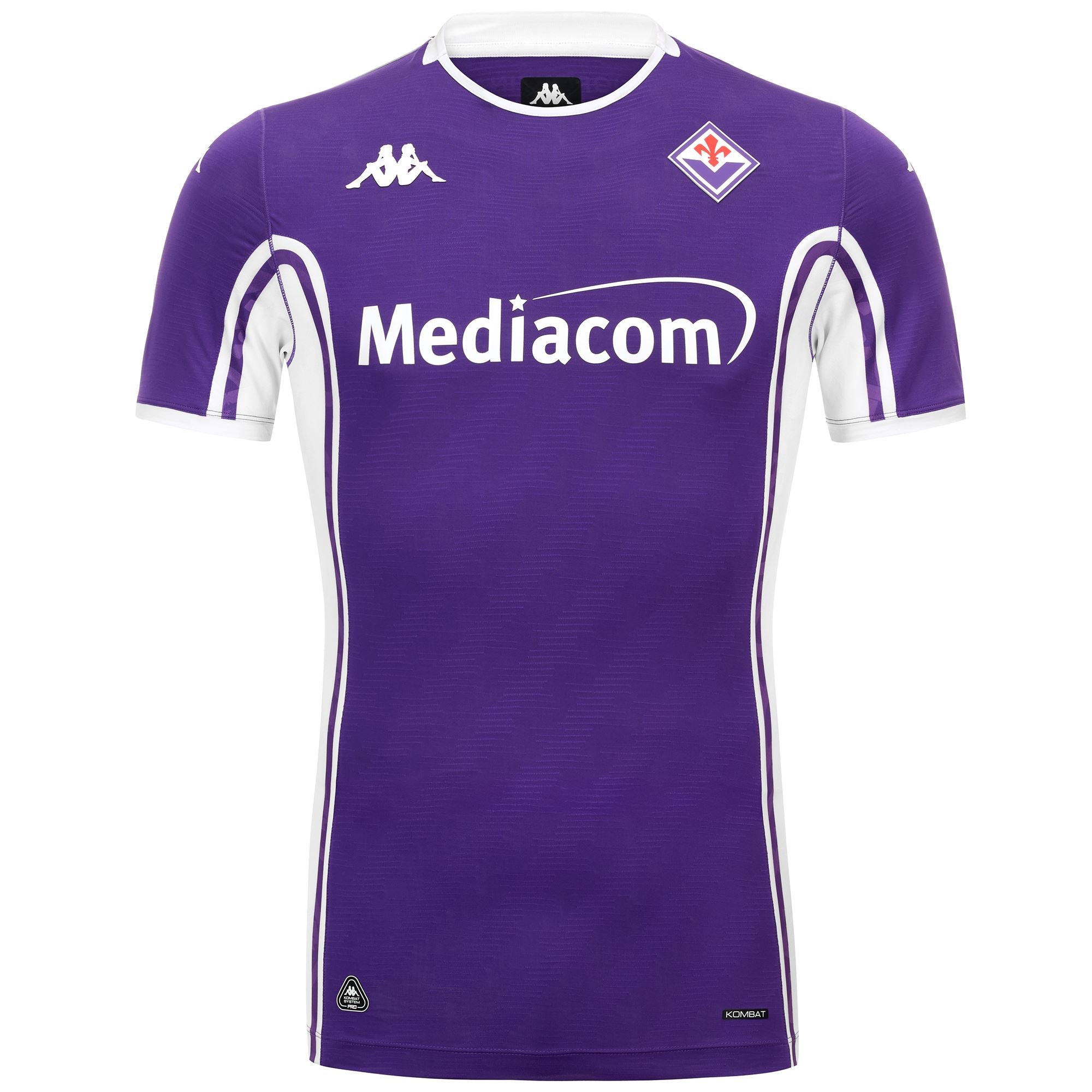 KOMBAT PRO 2026 HOME FIORENTINA Violet Tillandsia-white | Kappa online