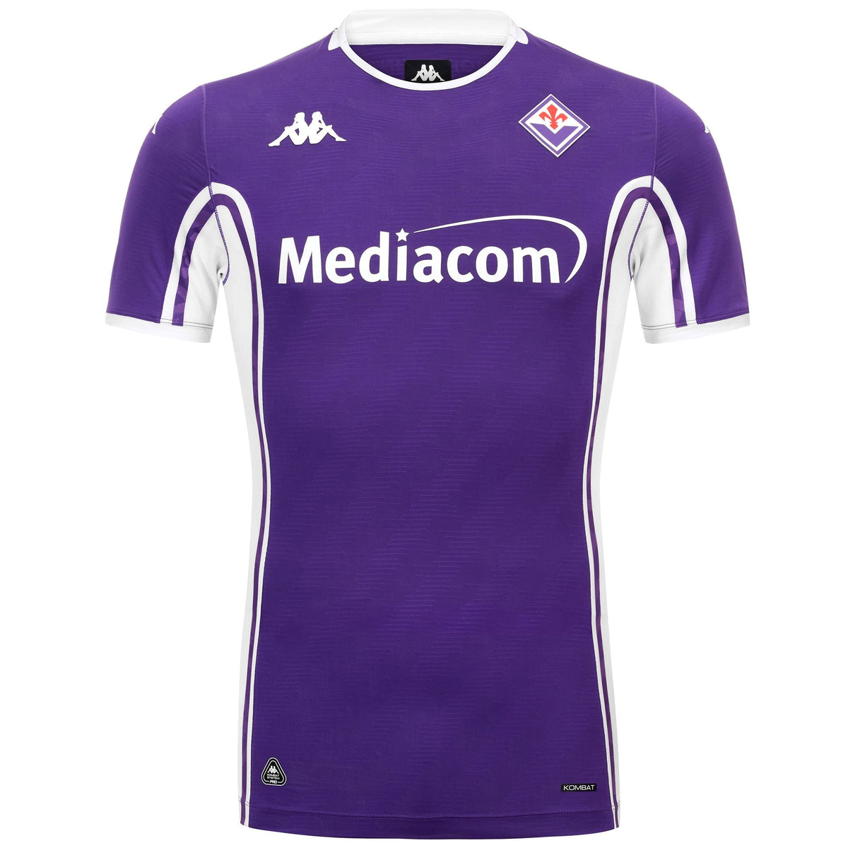 KOMBAT PRO 2026 HOME FIORENTINA Violet Tillandsia-white | Kappa online