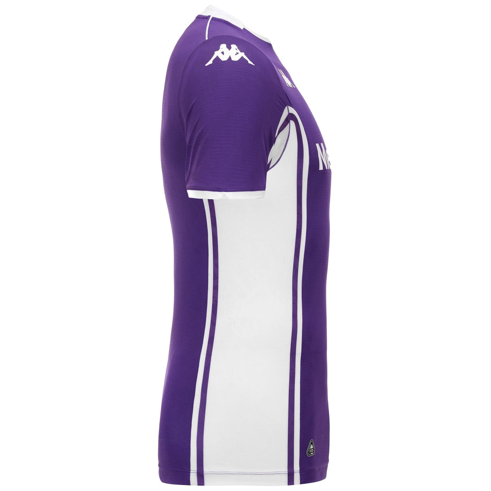 KOMBAT PRO 2026 HOME FIORENTINA Violet Tillandsia-white | Kappa online