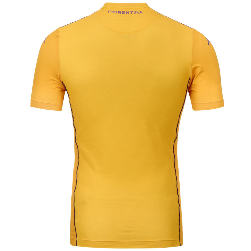 KOMBAT PRO 2026 GK FIORENTINA Yellow Bumblebee-yellow Daylily-violet Indigo | Kappa for sale