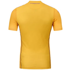 KOMBAT PRO 2026 GK FIORENTINA Yellow Bumblebee-yellow Daylily-violet Indigo | Kappa for sale