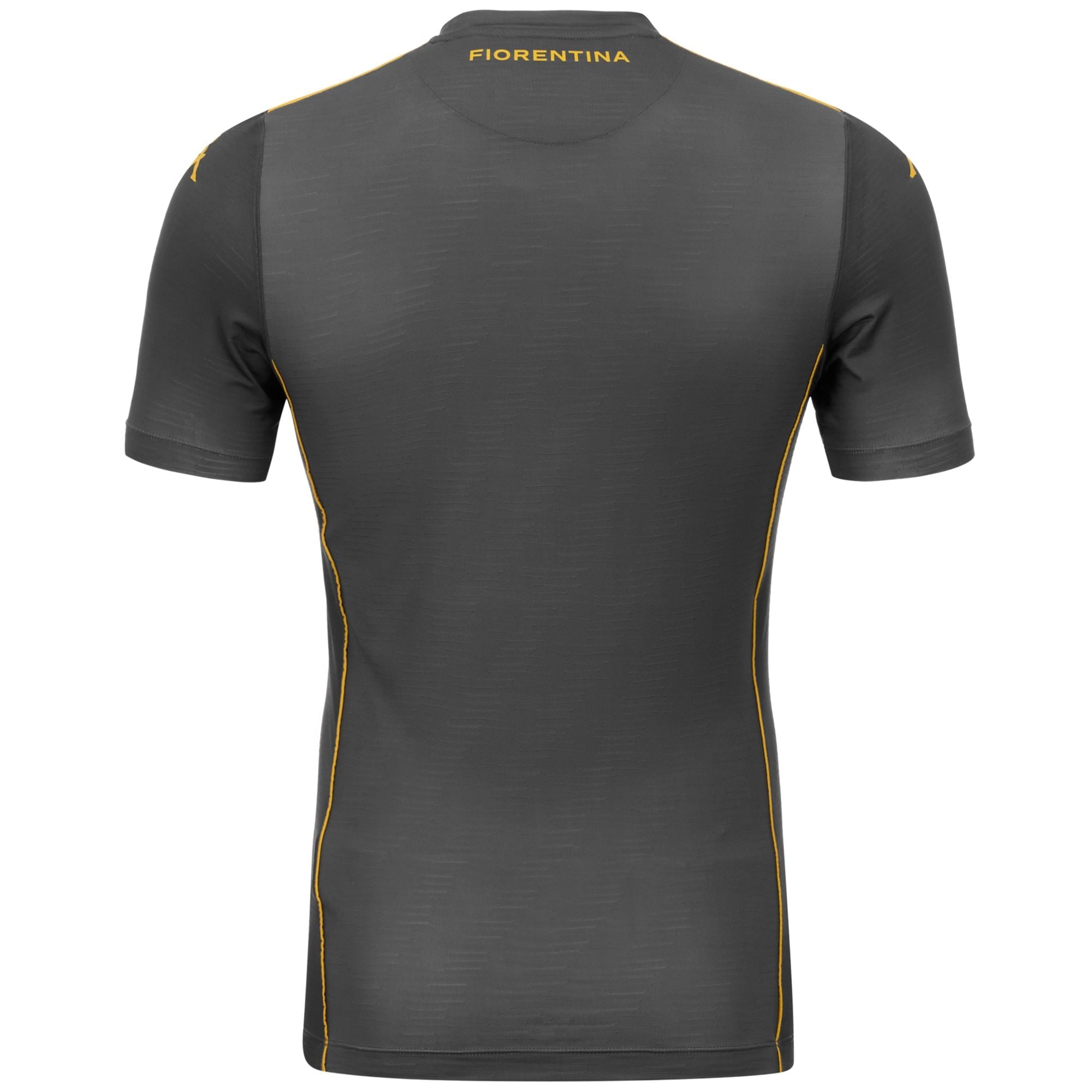 KOMBAT PRO 2026 GK FIORENTINA Grey Poppy-grey Shadow Dk-yellow Bumblebee | Kappa on sale
