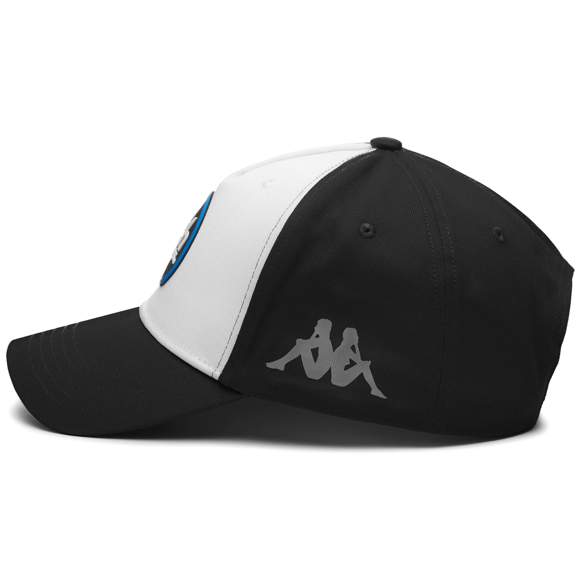 SUPPORTER INDRA 24H LE MANS Black - White | Kappa on sale