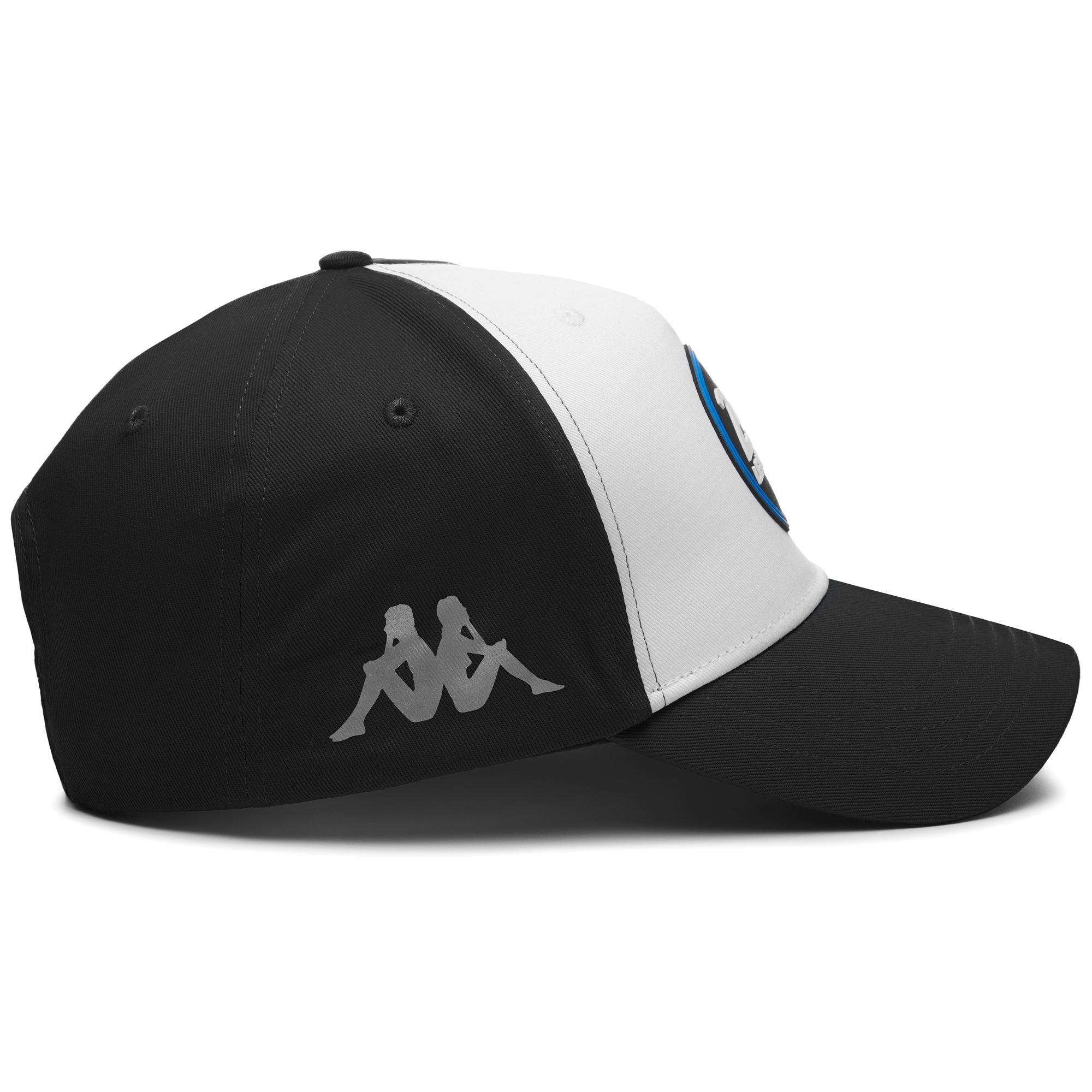 SUPPORTER INDRA 24H LE MANS Black - White | Kappa on sale